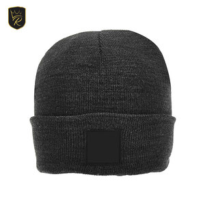 Beanie <b>Hats</b> Winter Outdoor Knitted Soft Acrylic Snow <b>Hat</b> <b>Warm</b> Stretch Fit Comfortable Daily Wear Beanie <b>Hats</b> - Product Image 1