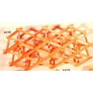 Porte-bouteilles et supports à vin en bois de pin, fabrication sur mesure OEM, vente en gros |   Aqdus Saleem Inde - Product Image 3