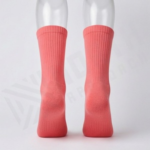 Casual Outdoor Sports Compression <b>Socks</b> Cycling Breathable Performance Durable <b>Soft</b> Gym Workout Customized Color Fit Pairs Pack - Product Image 2