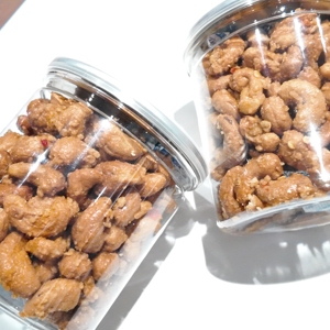 Prix Compétitif Noix de Cajou Bio Torréfiées Épicées 100% Naturelles OEM/ODM Chili Ail W240 Disponibles Certifiées USDA pour l'Afrique - Product Image 4