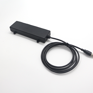 <b>USB</b> to 4 Port DB9P <b>RS232</b> Serial Adapter Converter <b>USB</b> to 4 Port Serial Hub for Data Communication - Product Image 5
