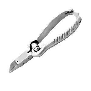 Coupe-cuticules de haute qualité en acier inoxydable, à ouverture large, durable, léger, 6,5 mm, outils de manucure, coupe-ongles - Product Image 3