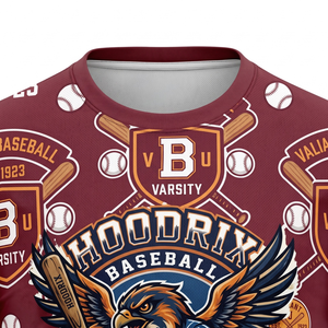 Camiseta Deportiva Personalizada de Béisbol sin Mangas, Top Atlético con Tela que Absorbe la Humedad, Uniforme de Equipo, Pedido al por Mayor Disponible - Product Image 5