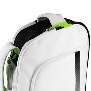 Bolsa de Pádel deportiva de poliéster moderna al por mayor con almohadilla de cintura impermeable para un estilo de vida activo - Product Image 3