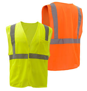 Chaleco de Seguridad Impermeable Ligero de Alta Calidad con Logotipo Personalizado Impreso, el Mejor Diseño para Venta en Línea - Product Image 6