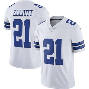 Vente en gros de maillots de football américain entièrement sublimés de haute qualité fabriqués en polyester/spandex uniforme personnalisé en tissu de maille - Product Image 6