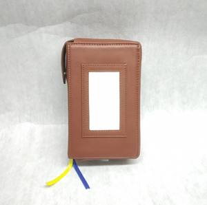 Fundas de Cuero Personalizadas con Logotipo para Biblias, Coranes y Libros de Cuentos, Cierre de Cremallera Elástico Ajustable, Seguro y Duradero, Carpeta para Menús, Folleto con Cinta - Product Image 5