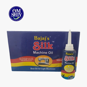 Bajaj Silk <b>Sewing</b> Machine Oil 75ml Kupi Light Lubricant for High Speed Industrial and Domestic <b>Sewing</b> Machines - Product Image 4