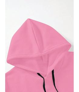 Sudadera con Capucha para Hombre, Talla Grande, Personalizable, Estampada, Cuello Redondo, Hombros Caídos, 100% Algodón, Manga Larga, la Más Vendida, Bangladesh - Product Image 4