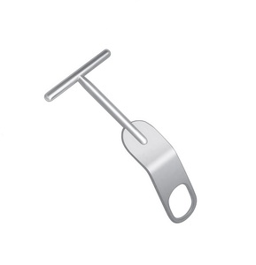 Rétracteur manuel de qualité supérieure à poignée en T Fukuda, instrument chirurgical pour une rétraction précise des tissus dans les procédures orthopédiques générales - Product Image 6