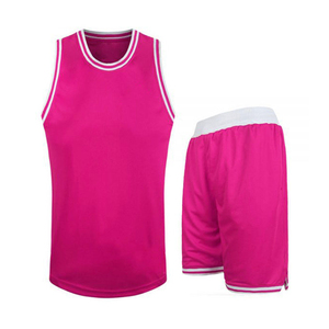 Uniformes de baloncesto al por mayor, nuevo diseño, conjunto de uniforme de baloncesto juvenil - Product Image 4
