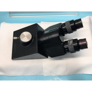 Tête de microscope à zoom stéréo Bausch & Lomb - Équipement et pièces semi-conductrices de renommée mondiale - Product Image 1