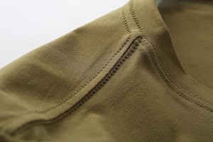 Prix de gros, meilleure qualité, t-shirts pour hommes en coton 100% solide, séchage rapide, décontractés, élégants, coupe ajustée, nouveau design - Product Image 5