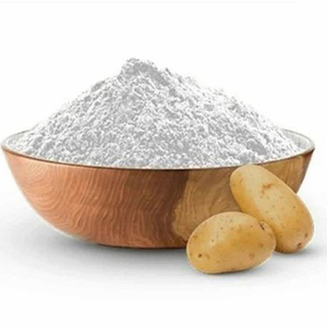 Almidón de patata al por mayor, almidón de patata amarilla orgánica, buen precio para exportación - Product Image 1