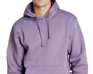 High Quality Men's Fleece Casual Pullover <b>Hoodie</b> with Breathable Quick Dry Fabric for Gym Fitness and Winter Outdoor Lifestyle - Product Image 5