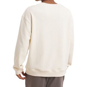 Wholesale Custom Men's Rival Fleece Crew Sports <b>Jumper</b> Regular Fit Comfortable Warm V-neck Polyester/Cotton Eco-Friendly Men's - Product Image 3