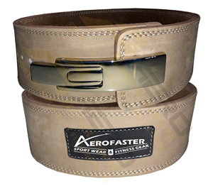 Cinturón de Soporte Lumbar Transpirable de Cuero Vacuno para Levantamiento de Pesas y Sentadillas, Unisex, Protección Profesional, Venta al Por Mayor 2023 - Product Image 5
