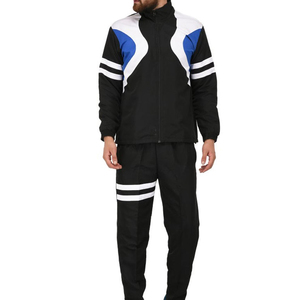 Conjunto de Chaqueta Cortavientos Casual para Hombre de la Mejor Calidad, con Cuello Alto, Transpirable, de Secado Rápido y Resistente al Viento - Product Image 1