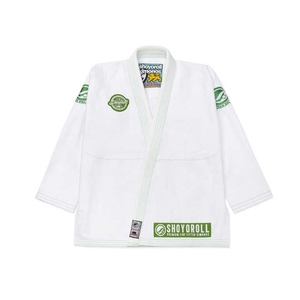Kimono Brasileño de Jiu Jitsu Shoyorol de Alta Calidad para Competencia, Uniforme de BJJ, OEM Shoyorol Jiujitsu Gi - Product Image 1