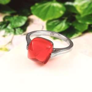 Lab Grown Tourmaline IGI Certified <b>925</b> Sterling <b>Silver</b> 9K 14K Gold Plated 10mm Cushion Cut 8CT Anniversary Promise <b>Ring</b> Women - Product Image 3