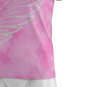 เสื้อฟุตบอลซับลิเมชั่นคุณภาพเยี่ยม 100% โพลีเอสเตอร์ไมโครเมช 130-140 กรัมต่อตารางเมตร - Product Image 6