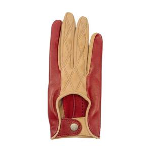 Gants d'extérieur en cuir véritable demi-doigts, respirants, coupe-vent, unisexe, très demandés, doux, haute qualité, vente en gros, OEM - Product Image 6