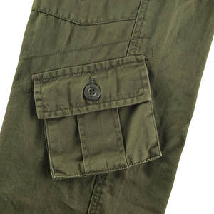 กางเกงคาร์โก้ผู้ชายขายดี ราคาส่ง สวมใส่สบาย ดีไซน์ใหม่ล่าสุด มาใหม่ ขายดี แห้งเร็ว - Product Image 4