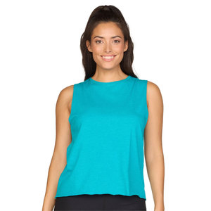 Chaleco Casual de Algodón sin Mangas con Estampado de Letras Tejido para Mujer, Top sin Mangas, Fabricante de Tops sin Mangas para Mujer, Top Deportivo sin Mangas - Product Image 1