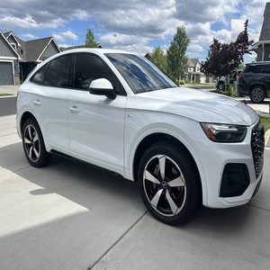 BONNE AFFAIRE - SUV Q5 BLANC 2023 - Essence/Diesel - Product Image 1
