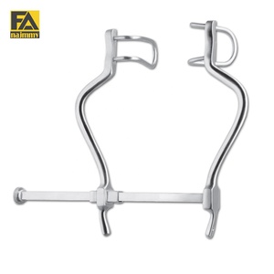 Écarteur chirurgical orthopédique manuel Najmmy en acier inoxydable, instrument de classe I certifié CE - Product Image 1