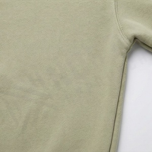 Sweat-shirt à capuche personnalisé pour homme, doublure polaire, chaud, hiver, streetwear, OEM, commandes en gros, couleur personnalisée - Product Image 5