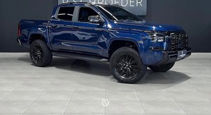 Nuevo 2026, Autos Usados Completamente Nuevos, Mitsubishi L200 Triton Sport HPE 2.4 TurboToRs Diésel 4x4 2025 - Product Image 3