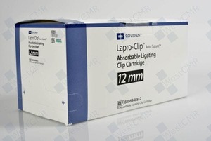 Mejor precio Covidien Lapro-Clip absorbible ref. 8886848813, equipo de calidad premium, suministro al por mayor. - Product Image 2