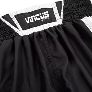 Pantalones Cortos de Boxeo Hechos a Medida para Adultos, Precio Bajo, Servicio OEM, Precio al por Mayor Profesional - Product Image 5