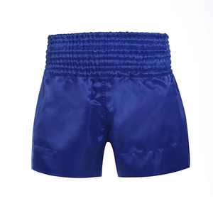High-Demand Lightweight Quick Dry Breathable Durable Garment Dyed Customized Muay Thai Shorts Unisex High Quality Boxing Wear - Product Image 5