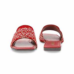 Zapatilla casual marrón con estampado de animales CL2005 - Product Image 2