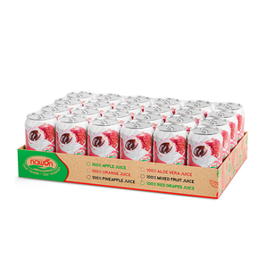 Bebidas Naturales OEM, Proveedor Vegano, Bebidas Sin Lácteos al por Mayor, Bebida Líquida de Lichi con Alto Contenido de Vitamina C, Suministro de Fábrica B2B - Product Image 3