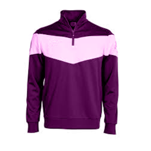 Veste polaire zippée pour homme, color-block, style sportif, pour l'automne, coupe classique, respirante, en polyester, manches longues - Product Image 3