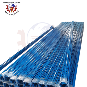 Sistema de Estanterías de Paletización Selectiva Diseñado para un Acceso Directo a los Palets, Diseño de Almacenamiento Flexible y Organización Eficiente del Almacén - Product Image 2