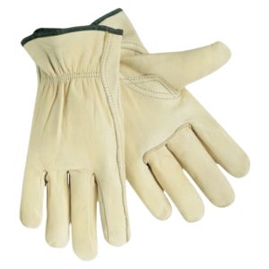 Gants de sécurité respirants en cuir de chèvre de haute qualité, antidérapants, pour le jardinage, l'usage industriel, gants durables - Product Image 1