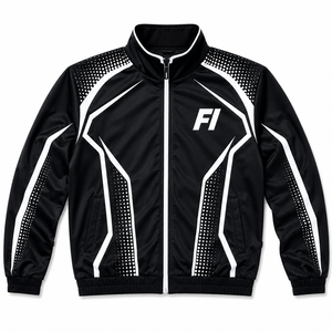 <b>men's</b> <b>jackets</b> Streetwear Reflective <b>Jacket</b> Zipper Sest Side Striped Windbreaker Custom Logo Lightweight Breathable Tracksuit <b>Men</b> - Product Image 3