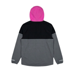 Chaqueta Deportiva 2 en 1 con Capucha, Ajuste Cómodo, Informal, Sólida, para Hombre, Cortavientos de Invierno, Pantalones Deportivos, Tejido Ligero y Transpirable - Product Image 2