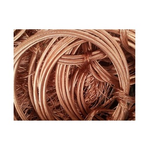 Venta Caliente de Fábrica: Alambre de Cobre Reciclado 99.9% a Precio Atractivo - Product Image 1