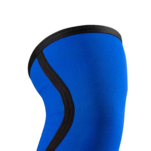 Genouillère de sport unisexe personnalisable avec logo, antidérapante, robuste, en caoutchouc naturel/PVC, service OEM, conception sur mesure - Product Image 3
