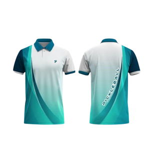 เสื้อกีฬาพิคเคิลบอลสไตล์วินเทจ – เสื้อยืดกีฬาน้ำหนักเบา ระบายอากาศได้ดี สไตล์เรโทร สำหรับนักกีฬาพิคเคิลบอลในการฝึกซ้อมและแข่งขัน - Product Image 3