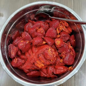 Fruta Gac Congelada 100% Natural de Alta Calidad, Colorante Alimentario, Mermelada para Bebés, Aceite de Gac, 1kg/10kg, Marca Viet Delta, 24 Meses de Caducidad - Product Image 1