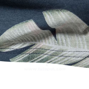 เสื้อโปโลแขนสั้นพิมพ์ลายแบบซับลิเมชั่น แห้งเร็ว ผลิตจากโพลีเอสเตอร์ 100% ทรงปกติ/ทรงเข้ารูป สำหรับผู้ชาย - Product Image 3