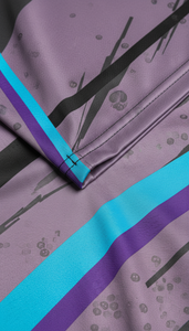 Camiseta Urbana Informal Extra Grande para Hombre, Sublimada, Estilo Urbano - Product Image 5