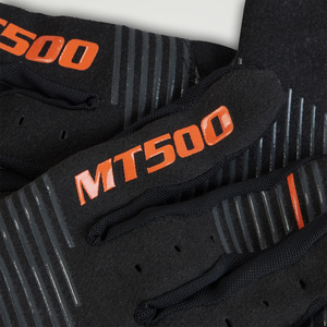 Guantes para ciclismo, senderismo en montaña, guantes de verano de medio dedo, antideslizantes, con absorción de impactos, transpirables, para deportes al aire libre, a prueba de viento - Product Image 5
