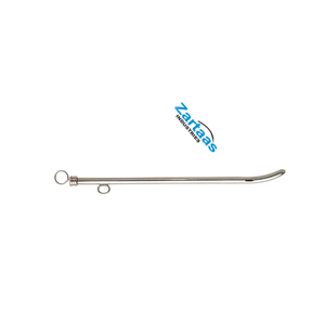 Cathéters féminins manuels en acier inoxydable de haute qualité, 11 cm, fabrication et exportation d'instruments chirurgicaux - Product Image 4